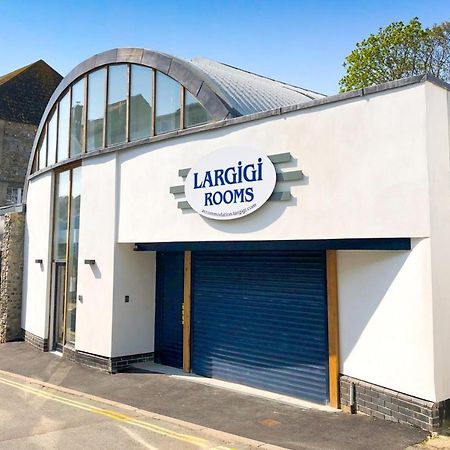 Largigi Rooms, Close To The Beach And Town Centre, Parking Available Lyme Regis Luaran gambar